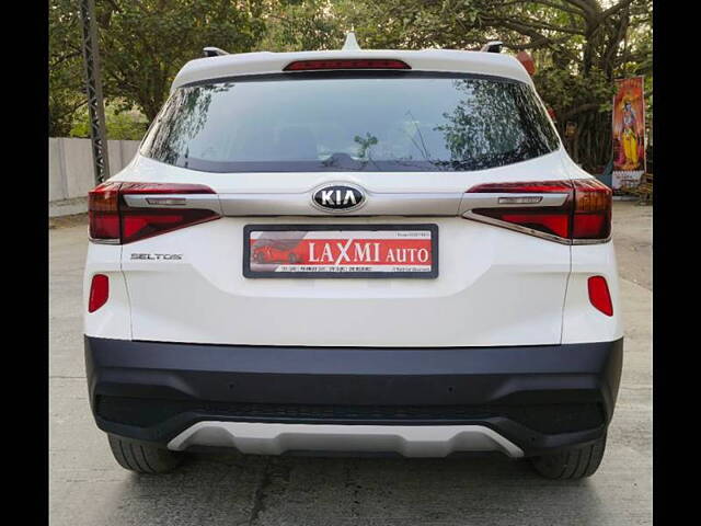 Used Kia Seltos [2019-2022] HTE 1.5 in Thane