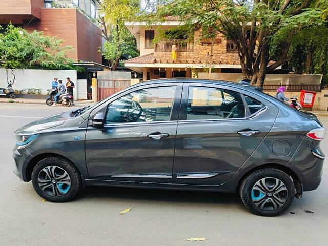 Used Tata Tigor EV [2021-2022] XZ Plus in Pune