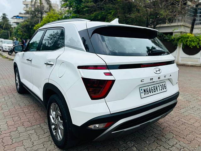 Used Hyundai Creta [2020-2023] SX (O) 1.5 Diesel Automatic [2020-2022] in Mumbai