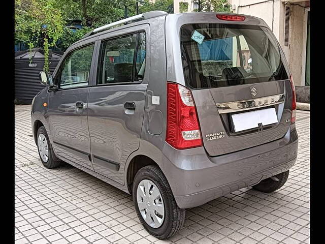 Used Maruti Suzuki Wagon R 1.0 [2014-2019] LXI CNG in Mumbai