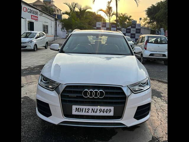 Used Audi Q3 [2015-2017] 35 TDI Technology in Pune