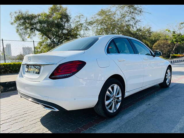 Used Mercedes-Benz C-Class [2014-2018] C 220 CDI Style in Bangalore