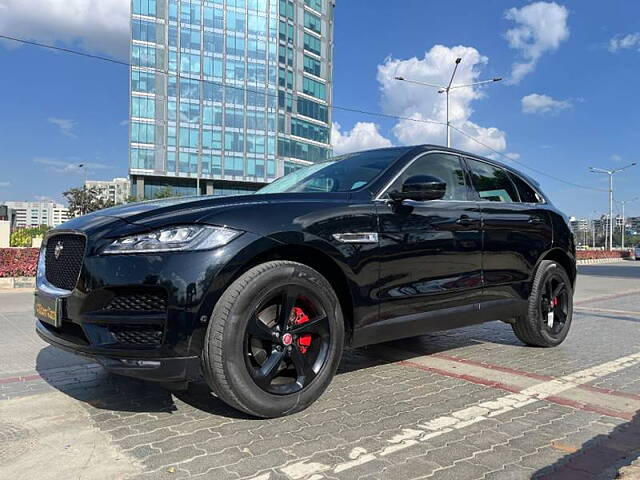 Used Jaguar F-Pace [2016-2021] Prestige Petrol in Bangalore