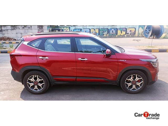 Used Kia Seltos [2022-2023] GTX Plus 1.4 DCT in Mumbai