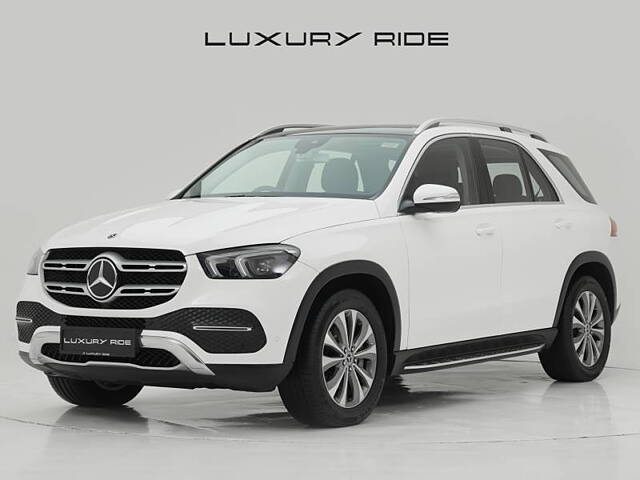 Used 2020 Mercedes-Benz GLE in Ghaziabad