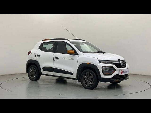 Used Renault Kwid [2019-2022] CLIMBER 1.0 (O) in Lucknow