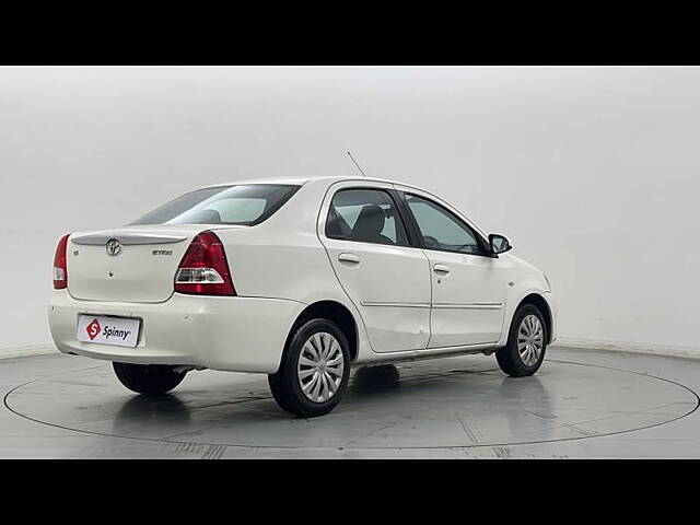 Used Toyota Etios [2010-2013] G in Ghaziabad