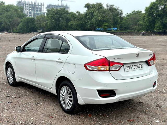 Used Maruti Suzuki Ciaz Sigma Hybrid 1.5 [2018-2020] in Delhi