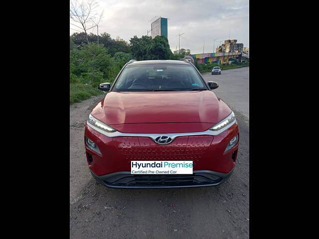 Used 2022 Hyundai Kona Electric in Mumbai