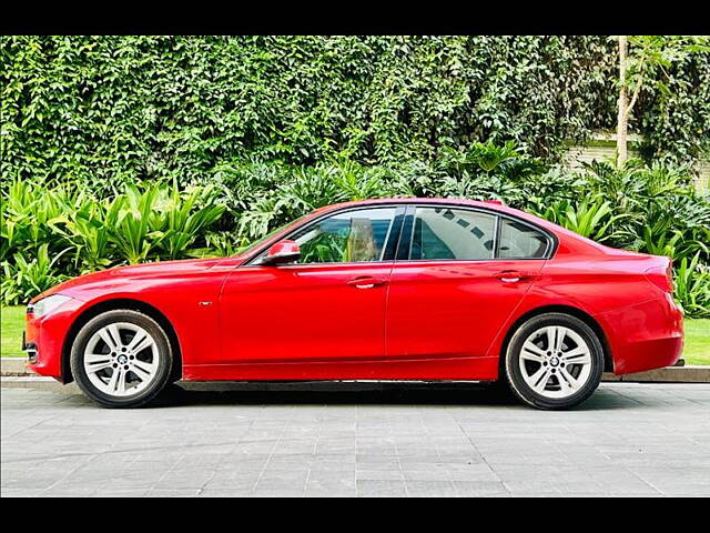 Used BMW 3 Series [2016-2019] 320d Sport Line [2016-2018] in Mumbai