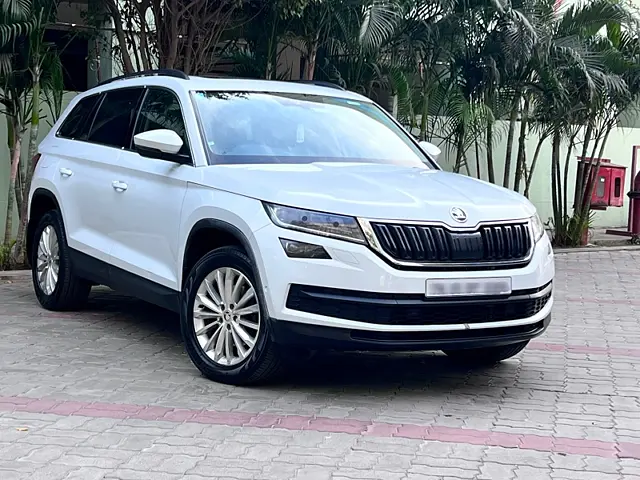 Used 2018 Skoda Kodiaq in Chennai