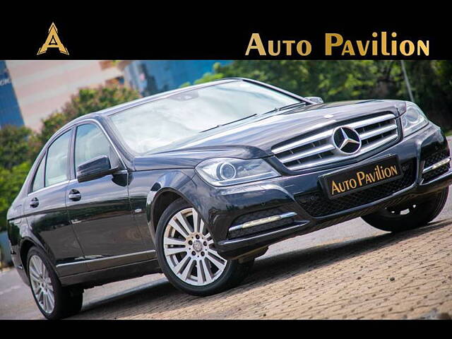 Used Mercedes-Benz C-Class [2011-2014] 200 CGI in Pune