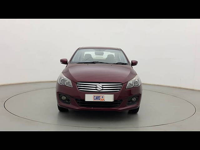 Used Maruti Suzuki Ciaz [2017-2018] Delta 1.4 MT in Hyderabad