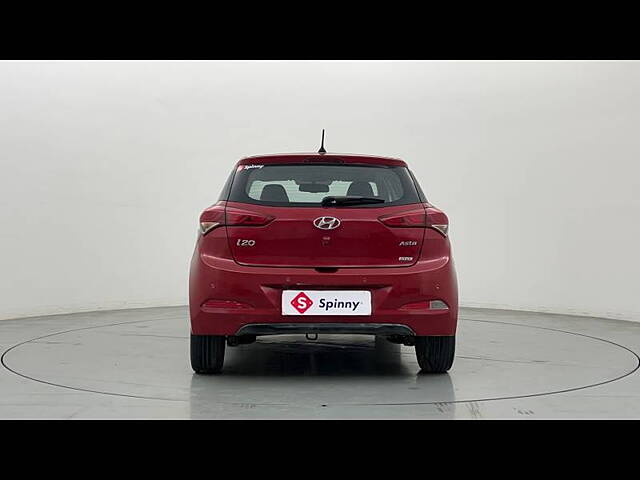 Used Hyundai Elite i20 [2014-2015] Asta 1.2 in Ghaziabad