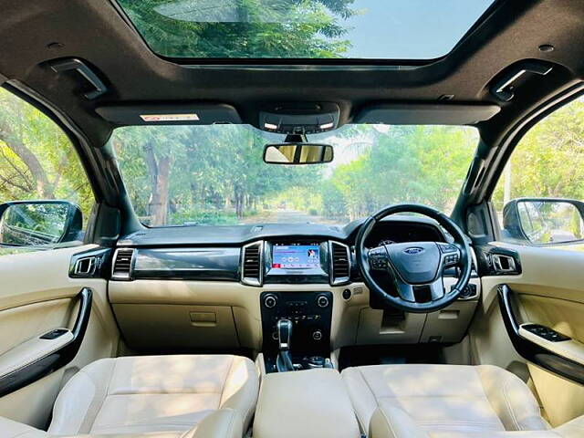 Used Ford Endeavour [2016-2019] Titanium 3.2 4x4 AT in Ahmedabad