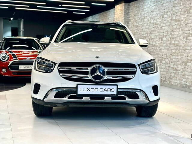 Used 2022 Mercedes-Benz GLC in Pune