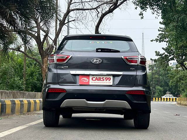 Used Hyundai Creta [2015-2017] 1.6 SX Plus in Noida