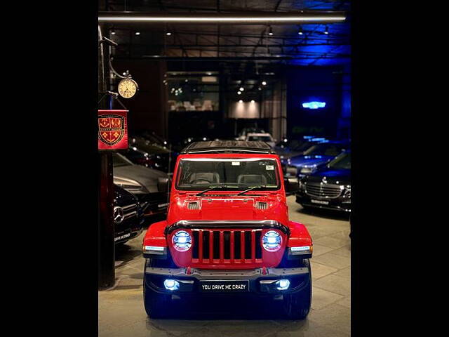 Used Jeep Wrangler [2021-2024] Unlimited in Gurgaon