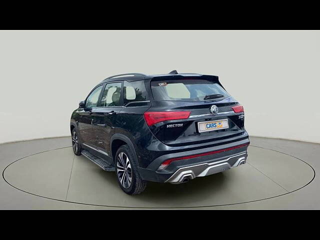 Used MG Hector [2019-2021] Sharp 2.0 Diesel [2019-2020] in Surat