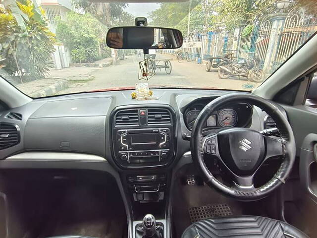 Used Maruti Suzuki Vitara Brezza [2016-2020] ZDi in Kolkata