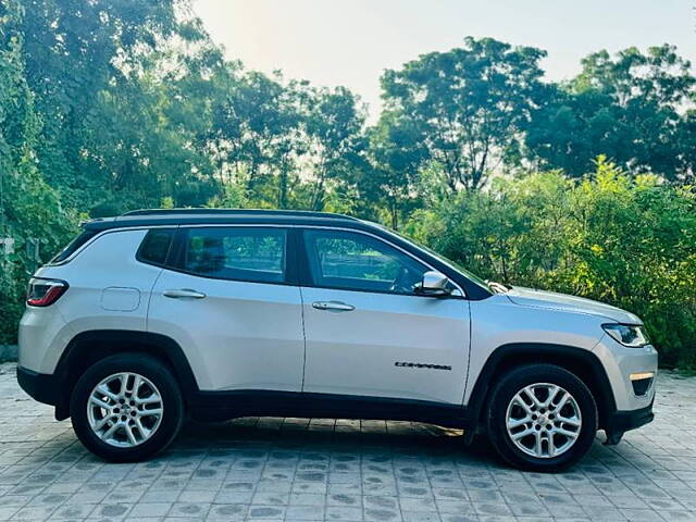 Used Jeep Compass [2017-2021] Limited (O) 2.0 Diesel [2017-2020] in Ahmedabad