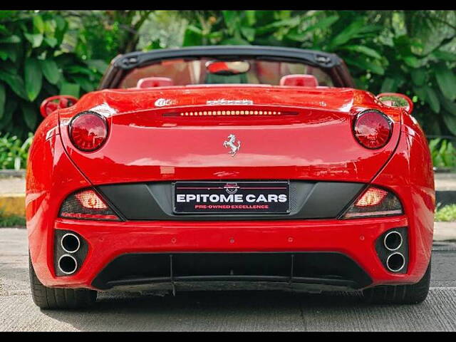 Used Ferrari California Convertible in Mumbai