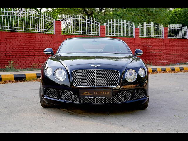 Used 2012 Bentley Continental GT in Chandigarh