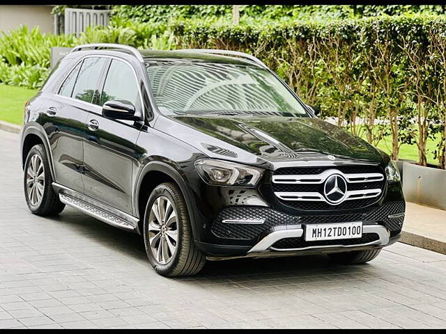 Used Mercedes-Benz GLE [2020-2023] 300d 4MATIC LWB [2020-2023] in Mumbai