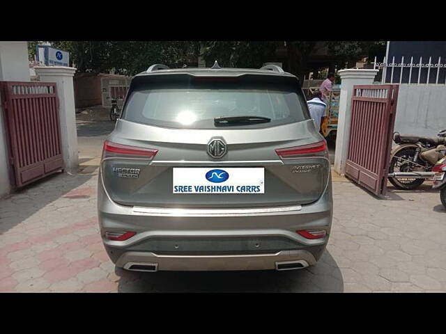 Used MG Hector Plus [2020-2023] Select 2.0 Diesel Turbo MT 7-STR in Coimbatore