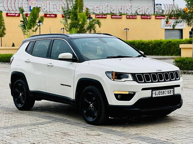 Used Jeep Compass [2017-2021] Longitude 2.0 Diesel [2017-2020] in Surat