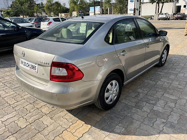 Used Skoda Rapid [2011-2014] Ambition 1.6 TDI CR MT in Aurangabad