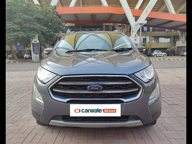 Used 2018 Ford Ecosport in Delhi
