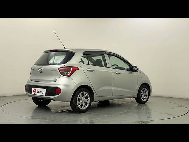 Used Hyundai Grand i10 [2013-2017] Sportz 1.2 Kappa VTVT [2016-2017] in Hyderabad