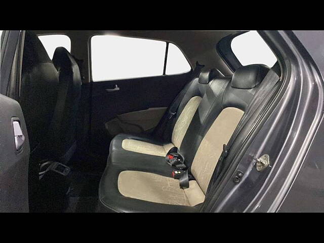 Used Hyundai Grand i10 Sportz 1.2 Kappa VTVT in Mumbai