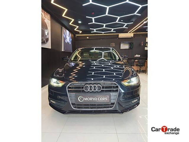 Used 2013 Audi A4 in Pune