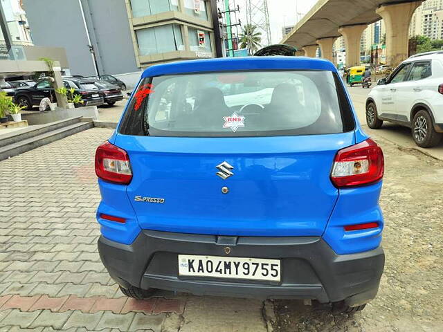 Used Maruti Suzuki S-Presso [2019-2022] VXi AMT in Bangalore