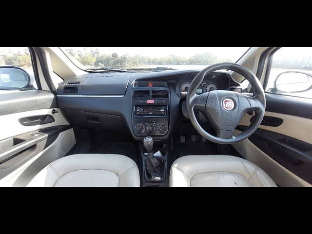 Used Fiat Linea Dynamic Diesel [2014-2016] in Vadodara