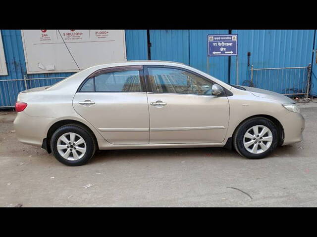 Used Toyota Corolla Altis [2008-2011] 1.8 G in Mumbai