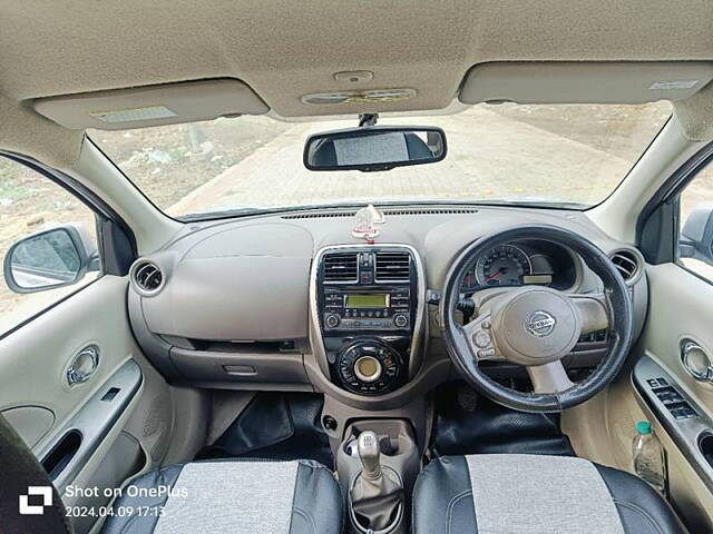 Used Nissan Micra [2013-2018] XV Diesel [2013-2016] in Nagpur