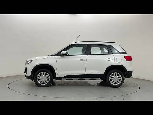 Used Maruti Suzuki Vitara Brezza [2020-2022] VXi in Faridabad