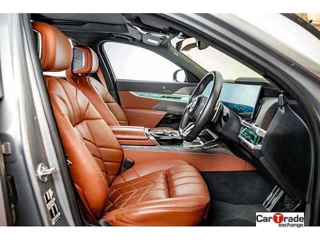 Used BMW 7 Series 740i [2023] in Delhi