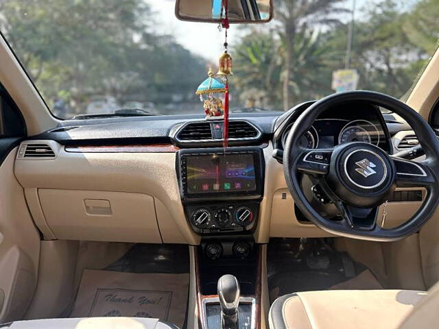 Used Maruti Suzuki Dzire [2017-2020] VXi AMT in Mumbai