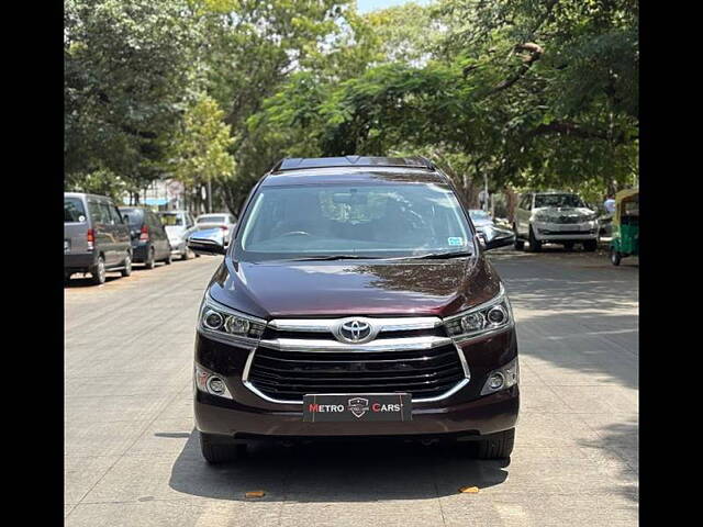 Used 2019 Toyota Innova Crysta in Bangalore