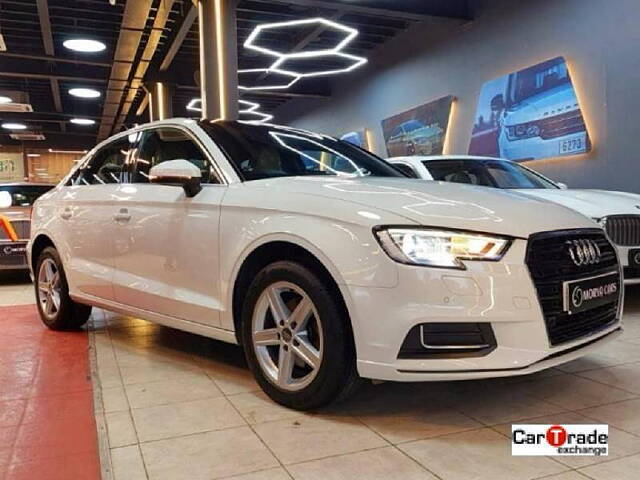 Used Audi A3 [2014-2017] 35 TDI Premium Plus + Sunroof in Mumbai