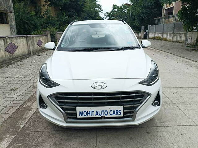 Used 2020 Hyundai Grand i10 NIOS in Aurangabad