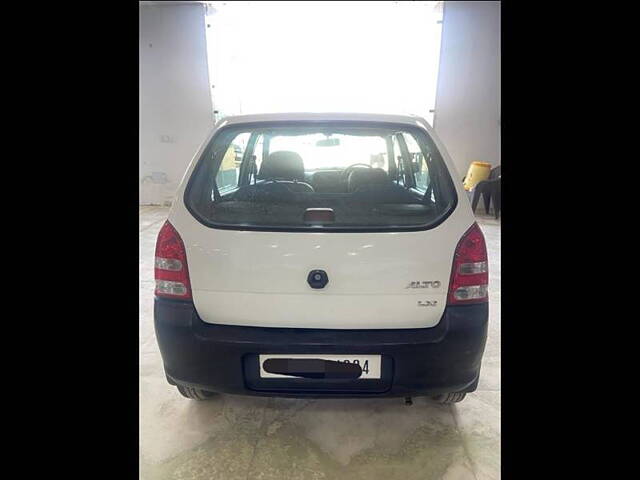 Used Maruti Suzuki Alto [2005-2010] LXi BS-III in Ludhiana