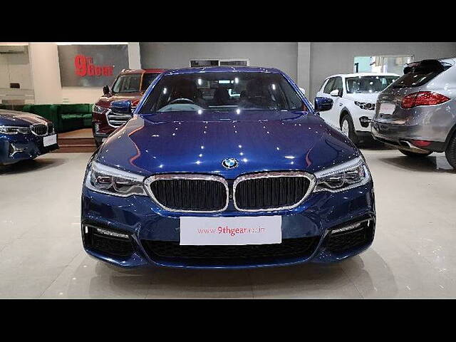 Used 2019 BMW 5-Series in Bangalore