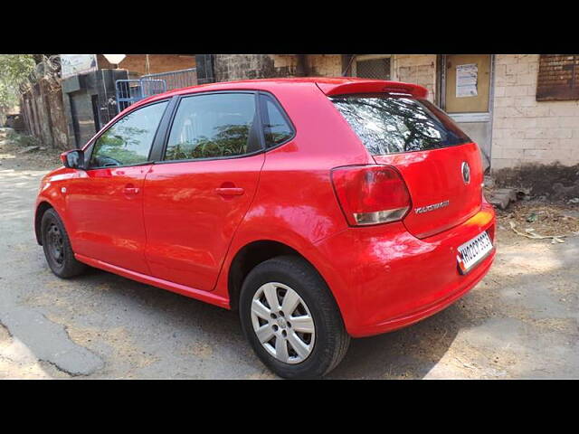 Used Volkswagen Polo [2010-2012] Trendline 1.2L (D) in Mumbai