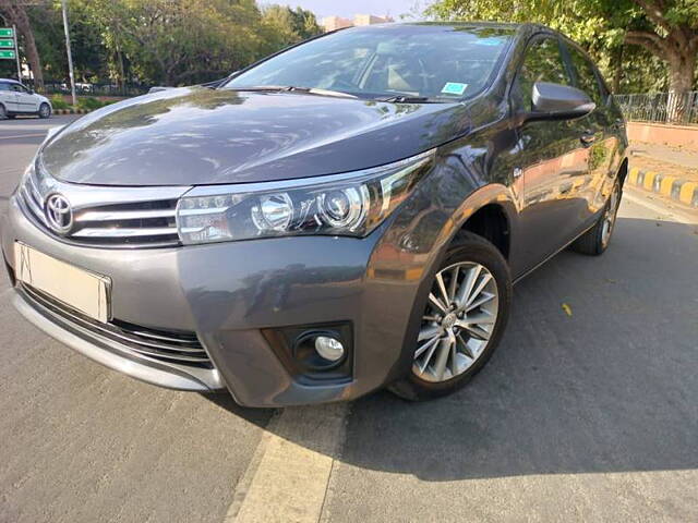 Used Toyota Corolla Altis [2014-2017] GL Petrol in Gurgaon