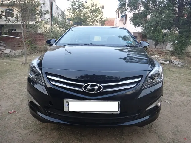 Used 2018 Hyundai Verna in Agra